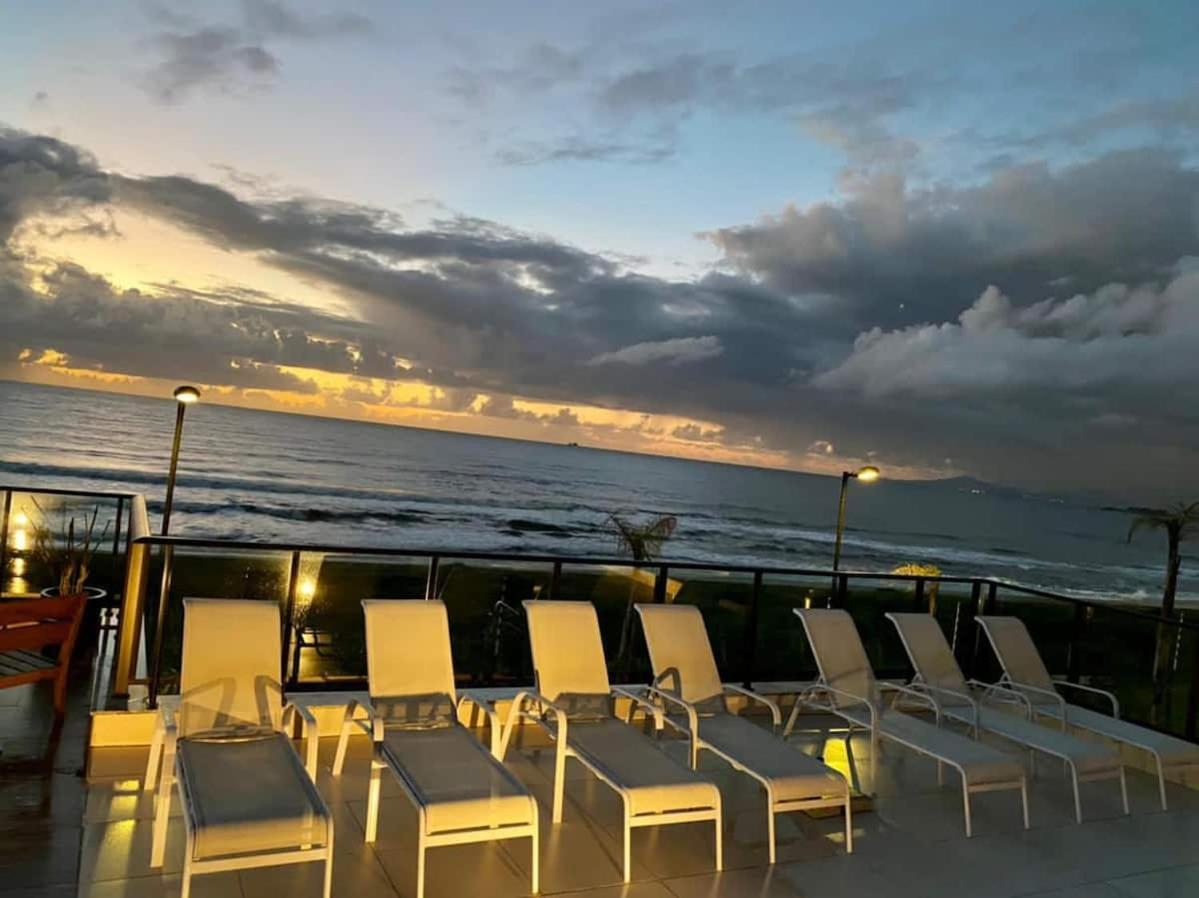 Pe Na Areia - Proximo Ao Beto Carreiro Lejlighed Barra Velha  Eksteriør billede