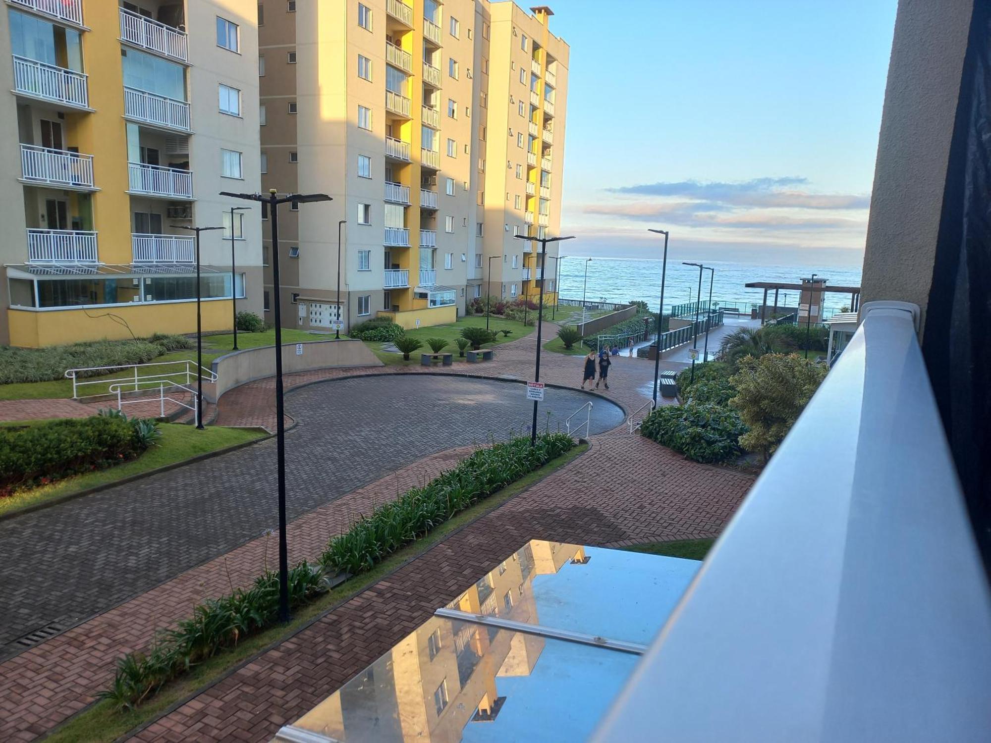 Pe Na Areia - Proximo Ao Beto Carreiro Lejlighed Barra Velha  Eksteriør billede